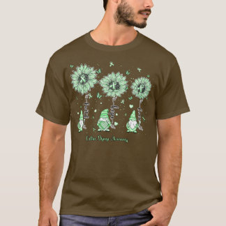 Celiac Disease Awareness Gnome Glaube Hoffnung Son T-Shirt