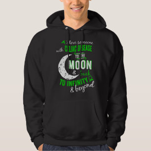 Celiac Disease Awareness Month Family Support Hoodie