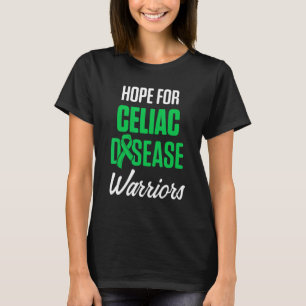 Celiac Disease Awareness Survivor Krieger 2 T-Shirt