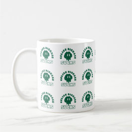 Celiac Disease Ist zum Kotzen Kaffeetasse