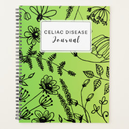 Celiac Disease Monthly Journal - Green Planer