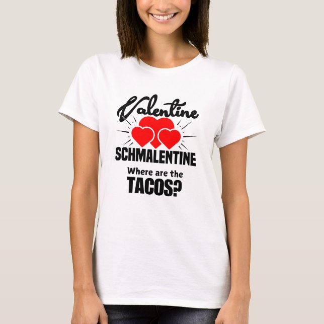 célibataire et aimer - habilitant t-shirt femme (Devant)