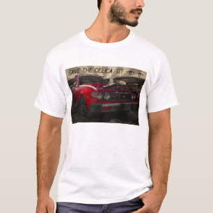 Celica GT T-Shirt