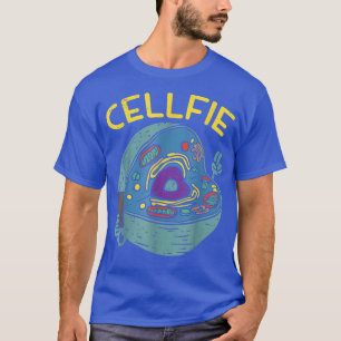 Cell Fie Funny Science Biology Lehrer T-Shirt