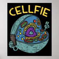 Cell Fie Funny Science Biology Teacher