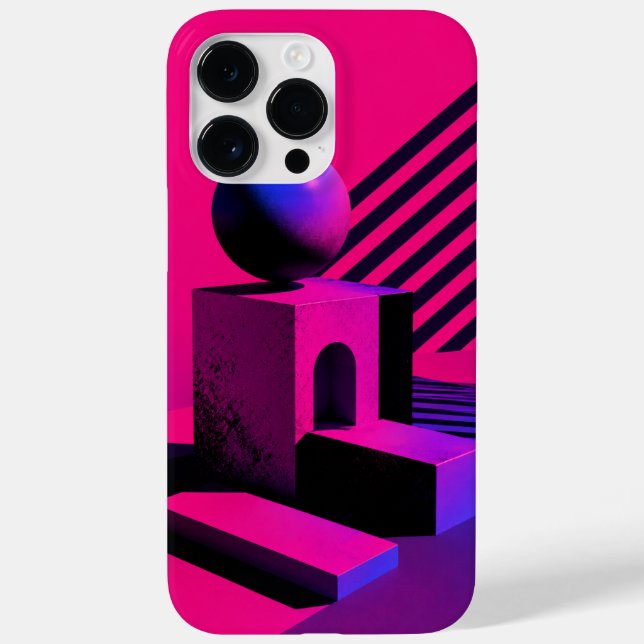 Cell Phone Case Concept Art v1.01 (Rückseite)