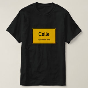 Celle Messieurs T-Shirt Tshirt Chemise