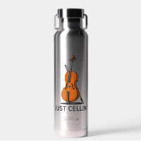Cellist Performance Music - Cellin Gag Custom