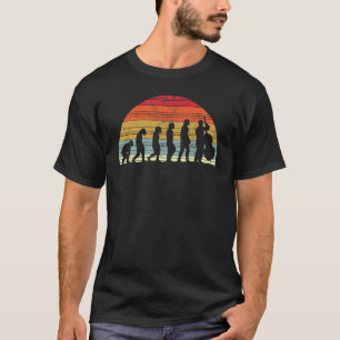 Celllo Evolution Evolution des Musikorchesters T-Shirt