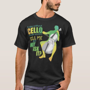 Cello 18 T-Shirt