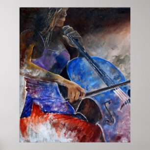 Cello 560308 poster