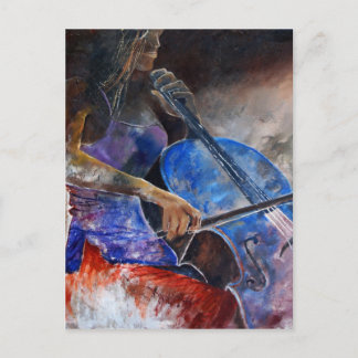 Cello 560308 postkarte