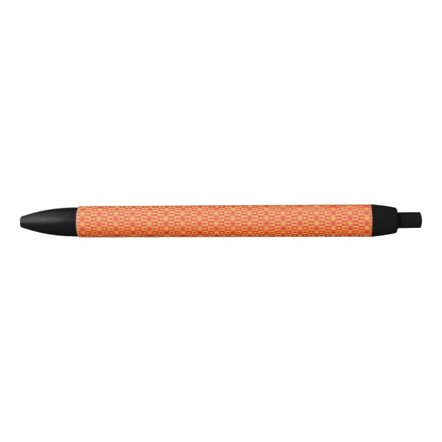 Cello & Anime Pens | Schüler beim Schreiben von Pi Kugelschreiber (Vorderseite)