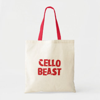 Cello Beast Tasche
