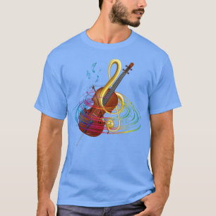 Cello Cellist T-Shirt