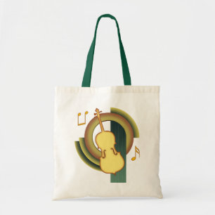 Cello Deco 1 Tragetasche