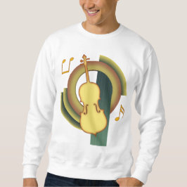 Cello-Deko Sweatshirt