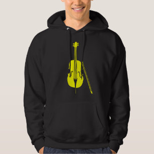 Cello - Gelb Hoodie