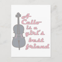Cello Girl