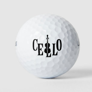 Cello in Cello Golfball