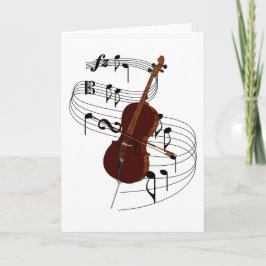 Cello Karte
