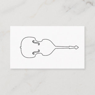 Cello-Logo - Visitenkarten Visitenkarte