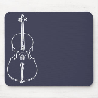 Cello mousepad
