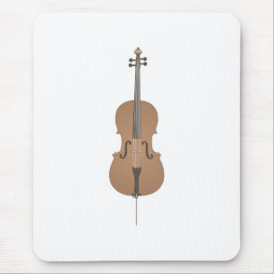 Cello Mousepad