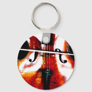 Cello Music ist ein wunderschönes Kunstwerk Schlüsselanhänger