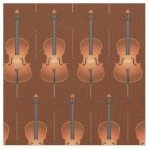 Cello Music Musician Room Decke Brown Stoff