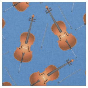 Cello Music Musician Saal Dekoration Blau Stoff