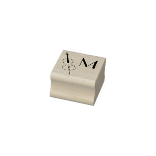 Cello Musician Music Teacher String Orchestra Gummistempel