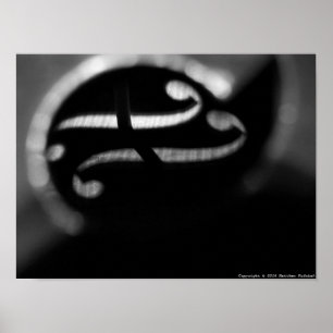 Cello-Plakat 1 Poster