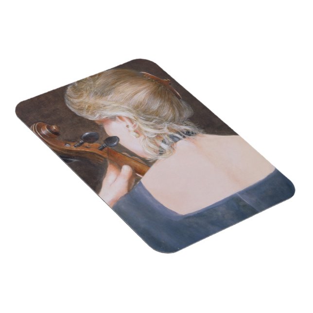 Cello Professor 2005 Magnet (Rechte Seite)