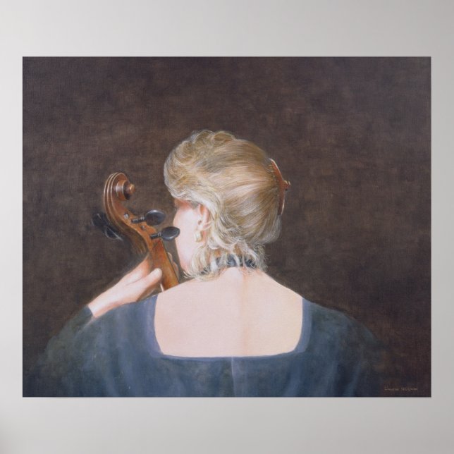 Cello Professor 2005 Poster (Vorne)
