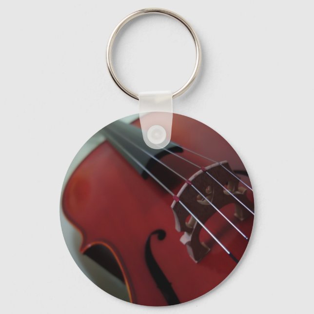 Cello Schlüsselanhänger (Vorderseite)