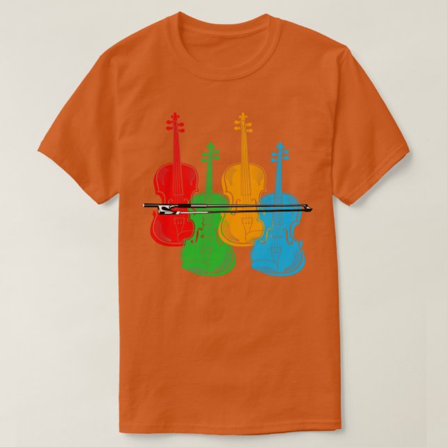 Cello T-Shirt (Design vorne)