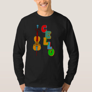 Cello T - Shirt