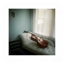 Cello Therapy Session Poster