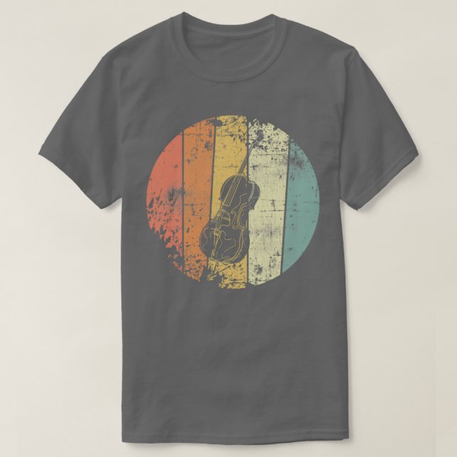 Cello Vintag T-Shirt (Design vorne)