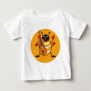 Cello-Wanze Baby T-shirt