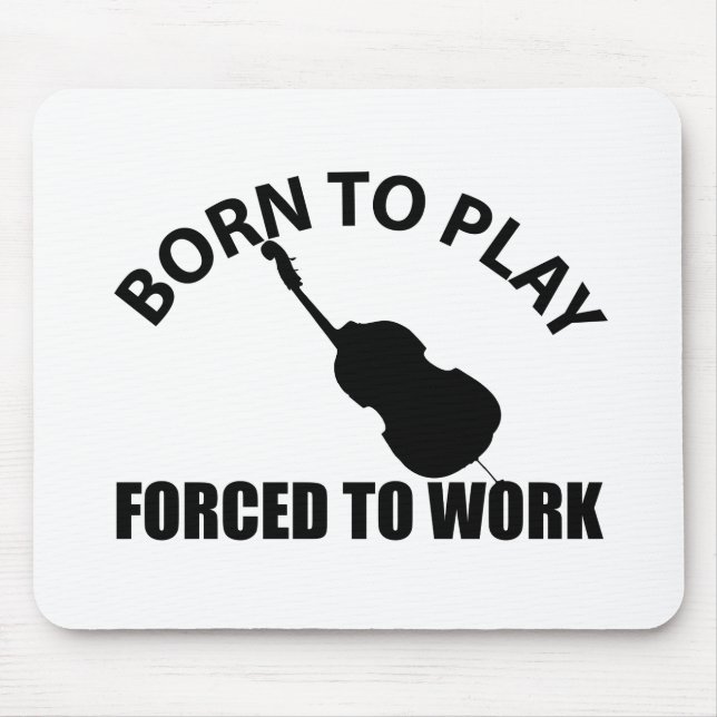 Celloentwurf Mousepad (Vorne)