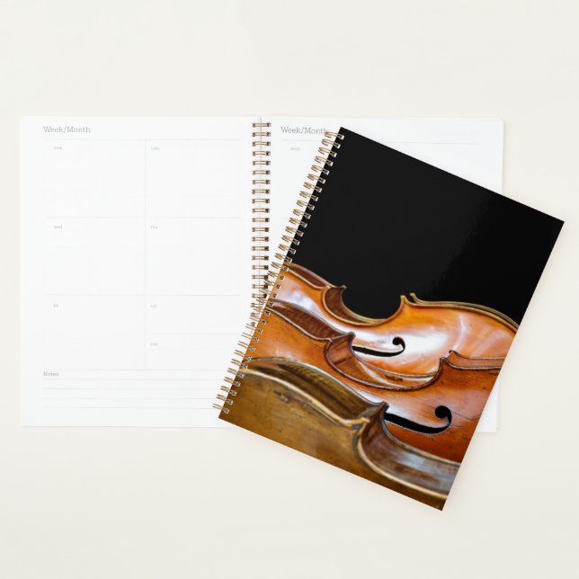 Cellos (Devant avec enveloppe)