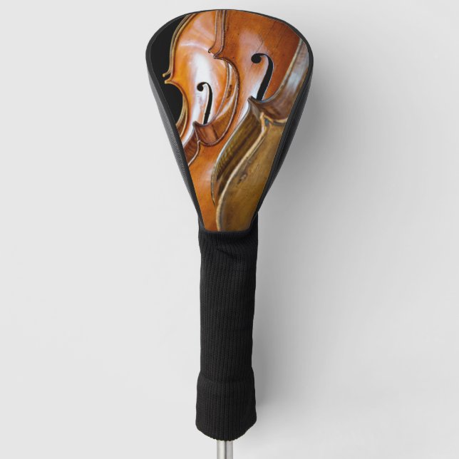Cellos Golf Headcover (Vorderseite)