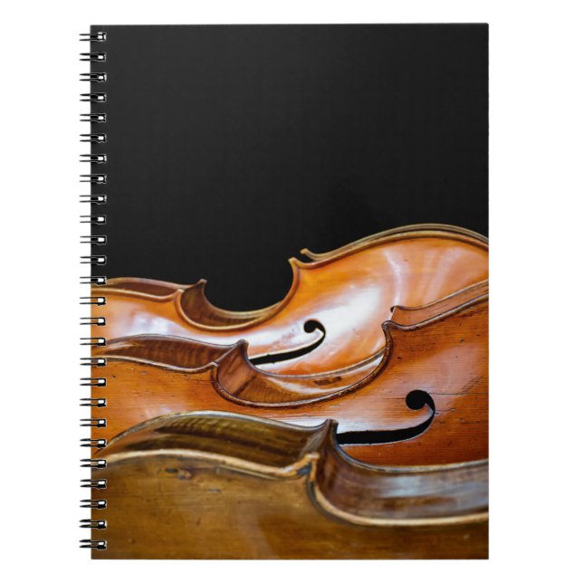 Cellos Notizblock (Vorderseite)