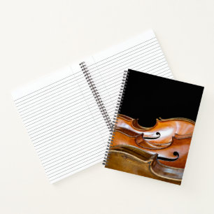Cellos Notizbuch