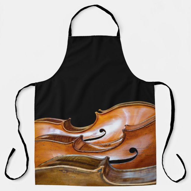 Cellos Schürze (Vorderseite)