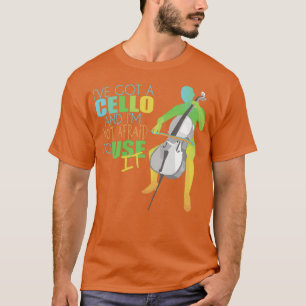 CelloTShirt T-Shirt