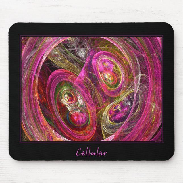 Celluar Mousepad (Vorne)