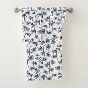 Cellules bleues, Cloches, Bellflowers
